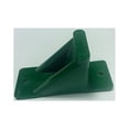 thumbnail image 3 of Plastic Roof Ice Guard Mini Snow Guard (ONE Pack)Prevent Sliding Snow Ice Buildup-GREEN, 3 of 4