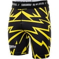 thumbnail image 3 of Tatami Fightwear Recharge Vale Tudo Shorts - Small - Bolt, 3 of 6