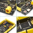 thumbnail image 3 of KEYESTUDIO 5V Mega 2560 R3 Microcontroller Development Board ATMEGA2560 CP2102 + Type-C USB Cable Starter Kit, 3 of 5