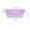 Purple, variant on JWshufel Non Stick Loaf Pan Flexible BPA Free Baking Tray for Bread Cake Brownies Meat Rolls Oven Dishwasher Safe Heat Resistant -40 to 446 Fahrenheit Easy Release Rectangular