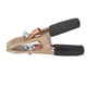 thumbnail image 3 of Abrazadera De Tierra De Soldadura De Latón 500A Cubierta De Manija Antideslizante De Gran Diámetro Ideal Para Soldadura Por Resistencia De Soldadura De Gas, 3 of 7
