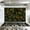 Color 5, variant on Kitchen Backsplash Peel and Stick Wall Murals Nautical Lighthouse Stained Glass Artwork Removable Mural 35.4"W x 23.6"H, Oil Proof Vinyl Wallpaper for Fireplace & Behind Stove