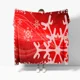 thumbnail image 4 of Couverture à motif de flocon de neige pour garçons et filles, thème de Noël léger, jeté de glouton, arbre de Noël, canapé, lit, canapé, festival, cadeau, 4 of 4