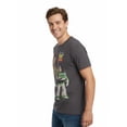 thumbnail image 2 of Toy Story, Men's & Big Men's Graphic Tee, Woody n' Buzz, Sizes S-3XL, 2 of 5