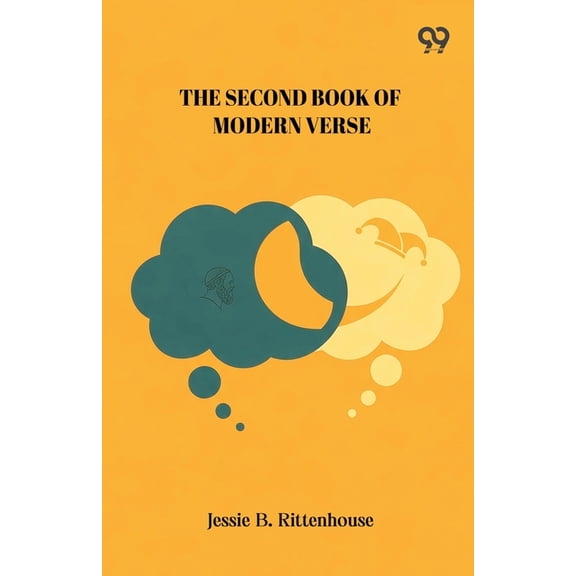 The Second Book Of Modern Verse, (Paperback)