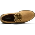 thumbnail image 3 of Rockport Weather or Not Waterproof Plain Toe Men's Wheat Oxfords 7W, 3 of 4