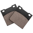 thumbnail image 1 of BikeMaster Standard Front or Rear Brake Pads for SuzukiGSF1200 Bandit ABS 1997, 1 of 1