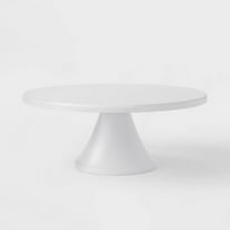 White Cake Stand