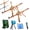 2PCS-B, variant on 3-in-1 Magnetic Foldable Laptop Stand, 2026 Upgraded Aluminum Alloy Magnetic Stand, 8-Level Height Adjustable Aluminum Laptops Riser, Foldable Magnetic Holder for Home Office and Travel (2PCS-C)