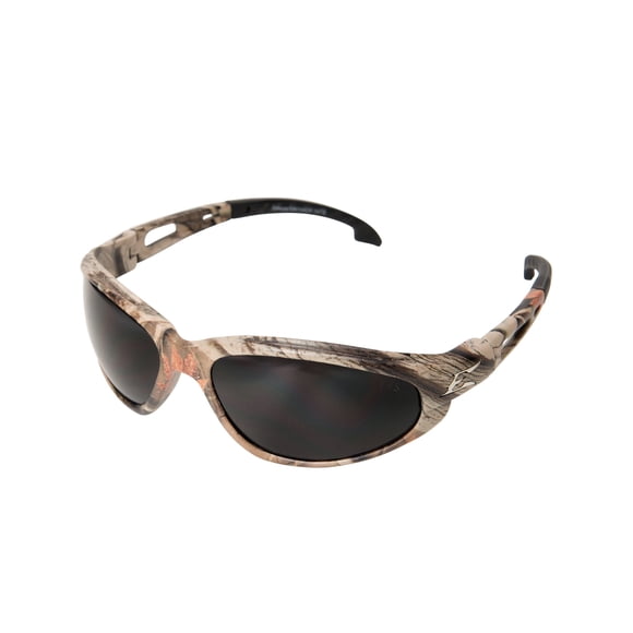 Gafas de seguridad EDGE SW116CF Forest Camo 13 cm de ancho UV400