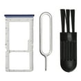 thumbnail image 2 of Soporte De Tarjeta SIM De Repuesto, Reparación De Teléfono, Combina Perfectamente Con El Juego De Bandeja De Tarjeta SIM, Preciso Con Pin De Expulsión Para Mantenimiento, 2 of 7