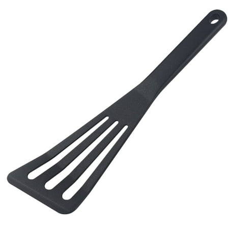 

Ikeay Cooking Utensils| High Temperature Silicone Non Stick Frying Pan Stir Frying Pan Spatula Steak Frying Spatula Kitchen Utensils A Silicone Spatula Black