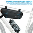 thumbnail image 4 of AUTOWT Bike Triangle Storage Bag - Water Resistant Reflective Frame Pouch for MTB & Road Cycling, 4 of 7
