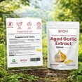 thumbnail image 7 of BFQN Odorless Aged Garlic Extract Softgels – 300 Softgels, Apple Cider Vinegar Gummies, 90 Gummies, 7 of 7