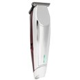thumbnail image 1 of Professional Electric Hair Clipper Rechargeable Hair Trimmer Machine (Silver), 1 of 4