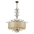 thumbnail image 2 of Elk Lighting Asbury 162 Drum Chandelier, 2 of 2