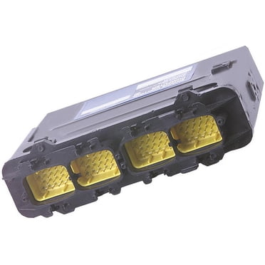 Acdelco 88999177 Engine Control Module (Ecm)   Male Pin Terminal And 4