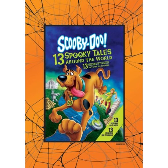 SD! 13SPOOKYTALES SD - FRENCH