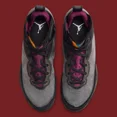 thumbnail image 4 of N I-K-E A i r-Jor-dan XXXVII 37 Bordeaux Black Midnight Fog DD6958-001 Men's, 4 of 6