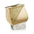 thumbnail image 5 of Popular Bath Champagne Sinatra, Tissue Box, 5 of 5