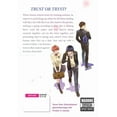 thumbnail image 2 of Fire in His Fingertips: A Flirty Fireman Ravishes Me with His Smoldering Gaze: Fire in His Fingertips: A Flirty Fireman Ravishes Me with His Smoldering Gaze Vol. 4 (Series #4) (Paperback), 2 of 2
