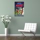 thumbnail image 5 of La Gran Aventura de Nate Cuadro decorativo colgante - Arte de pared - Póster enmarcado - Decoración de pared - Regalos para familia, amigos y aficionados 40*60 cm, 5 of 6