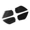 thumbnail image 4 of Ajuste de cubierta para cuenco de la manija de fibra de carbono para las piezas de automóvil, 4 of 9