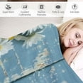 thumbnail image 3 of Orinice Daisies Warm Lightweight Blanket Soft Fleece Throw Blanket for All Seasons - Multiple Sizes Available 50x60in, 3 of 6