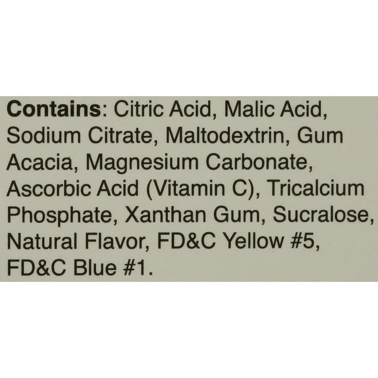 Baja Bob's Sugar-Free Cocktail Mixer, Original Lime