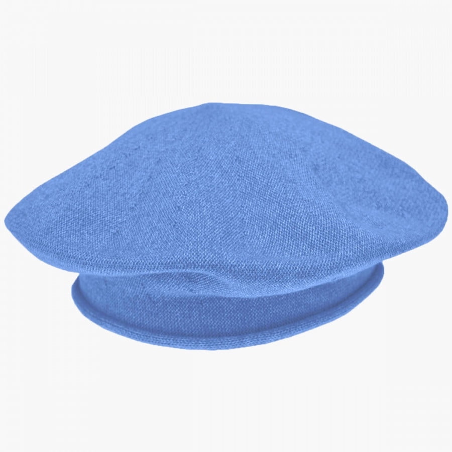 Cotton Beret - 10.5 inch Diameter - ONE 