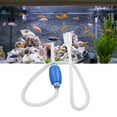 thumbnail image 4 of Fish Tank Siphon, Fish Tank Water Changer Safe Filling Water ABS  For Fish Tank, 4 of 8