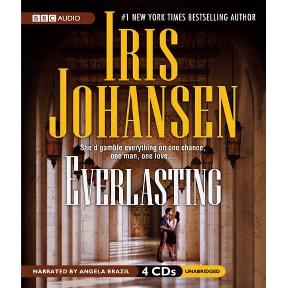 Pre-Owned Everlasting (Audiobook 9781602836273) by Iris Johansen, Angela Brazil