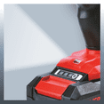 thumbnail image 2 of Taladro de Impacto Inalámbrico Einhell 18V con 2 Baterias 2.0 Ah TE-CD 18-2 LI-I 2B, 2 of 5