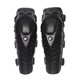 thumbnail image 2 of Rodilleras para motocicleta Yotijar Negro Protector de rodilla de la motocicleta, 2 of 6
