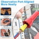 thumbnail image 5 of Wire Twister Tool 3PCS Twiter with 100pcs Wire Caps for Drill,Spin Twist Wire Connector,Wire Twister Tool, 5 of 5