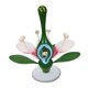 thumbnail image 5 of Modelo de flor Dicot, modelo de flor de melocotón, suministros para el aula, decoración de escritorio, instrumento de enseñanza ligero, juguetes de, 5 of 9