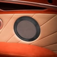 thumbnail image 3 of RUNROTOO 2Pcs Metal Subwoofer Speaker Grills Protector for Car Interior Upgrade, 3 of 8