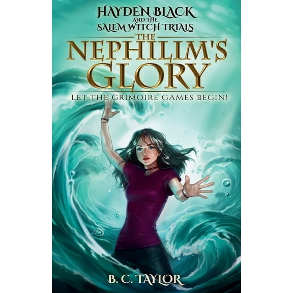 The Nephilim's Glory, (Paperback)