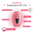 thumbnail image 3 of Depiladora Ipl Pro Shinnyskin Luz Pulsada Permanente, 3 of 7