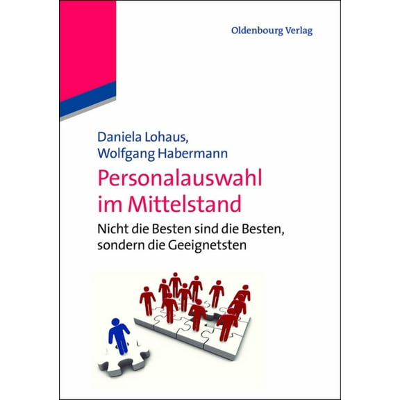 Personalauswahl Im Mittelstand, (Paperback)