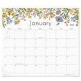 thumbnail image 1 of Calendario magnético Cabbrix 2025-2026 para nevera, diseño floral, 1 of 6