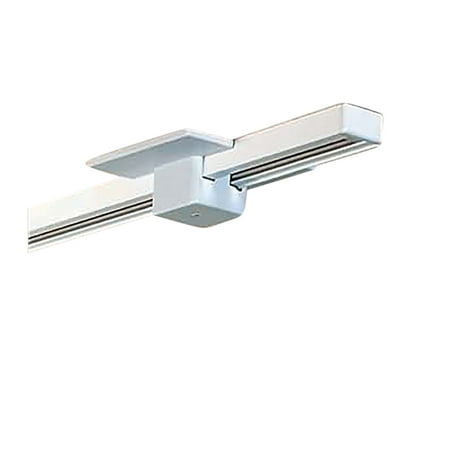 

Track Lighting White 6 Foot Track | Renovator s Supply