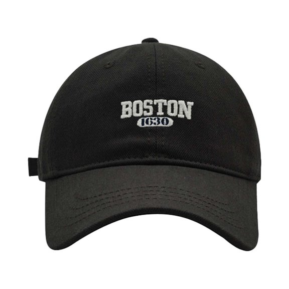 DHFJKG Hat For Women Men Retro Baseball Cap Letter Embroidered Casual Cap Outdoor Sports