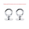 thumbnail image 4 of Tornillos Para Carril De Kayak Tornillos de riel para kayak de acero inoxidable, tuercas de riel para montaje en kayak Ndcxsfigh  Libre de BPA, 4 of 8