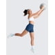 thumbnail image 2 of Shorts CRZ YOGA Butterluxe Cintura Alta Azul Marino M, 2 of 6