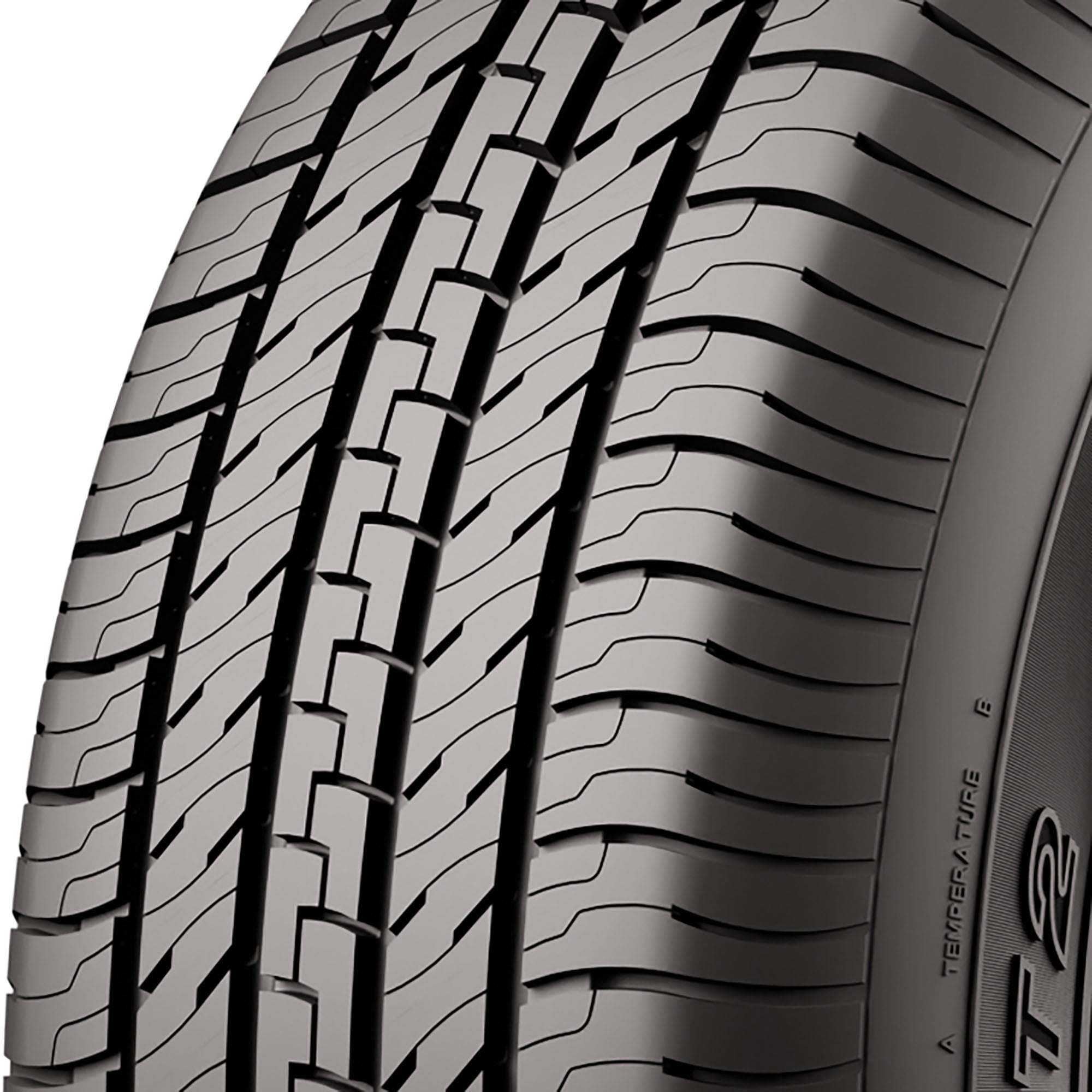 Dextero DHT2 Highway Terrain 265/70R17 113T Automotive All Season Tires, Fits Light Trucks, SUVs