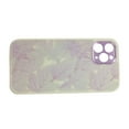 thumbnail image 1 of pitrice Phone Cover TPU Phone Case Shock-proof Leaf Printed Mobile Protector, Large Leaf, Replacement for iPhone 11 Pro, 1 of 9