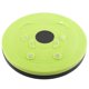 thumbnail image 2 of Waist Twisting Disc Manget Slimming Massage Waist Twister Fitness Equipment for Home Office Green, 2 of 4