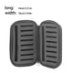 thumbnail image 4 of Sonducket Bolsa de almacenamiento de Señuelos de Pesca, caja de cebo, cuchara, aparejos, ganchos de lentejuelas, organizador, accesorio Pescar Lentejuelas de nylon, 4 of 6