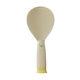 thumbnail image 1 of SGACAI Cuchara de arroz de silicona Cuchara antiadherente para gachas Nueva cuchara para sopa de cocina ☆/ #θ _τ, 1 of 7